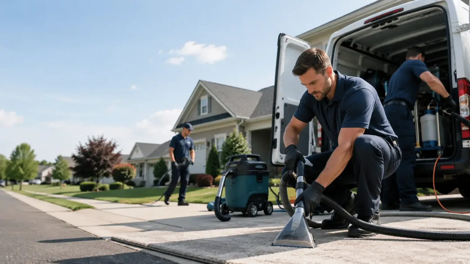 Pet Odor Removal service in Mcminnville, OR